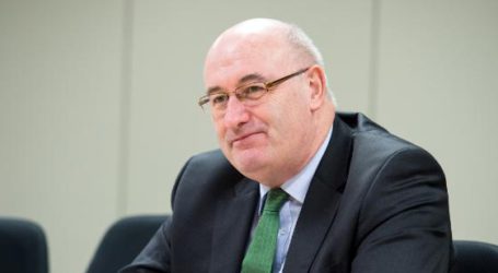 Agrarkommissar Hogan kommt zur Wintertagung