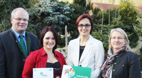 Niederösterreich bekommt 100. Schule am Bauernhof-Betrieb