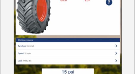 Mitas führt neue Reifendruck-App ein