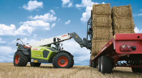 Claas Scorpion in neuen Varianten verfügbar