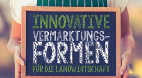 Jungbauern zeigen innovative Vermarktungswege