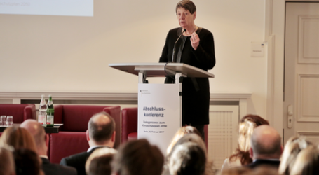 Deutschland: Umweltministerium serviert kein Fleisch mehr