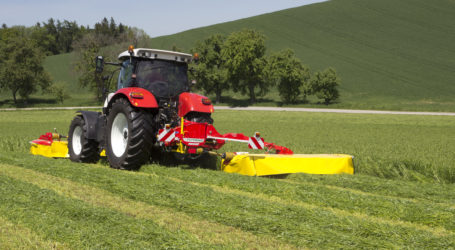 Österreichische Landmaschinenhersteller mit Produktionsplus