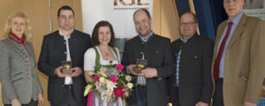 „Goldene Erdapfel“ für die besten Produzenten