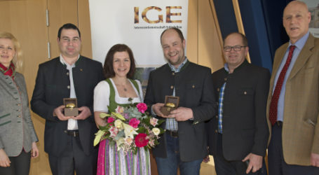„Goldene Erdapfel“ für die besten Produzenten