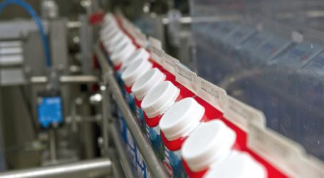China kauft immer mehr Milchprodukte