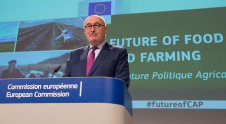 Hogan will GAP „angemessen finanziert“ sehen