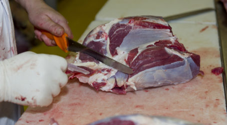 Knappes Angebot an weiblichen Schlachtrindern