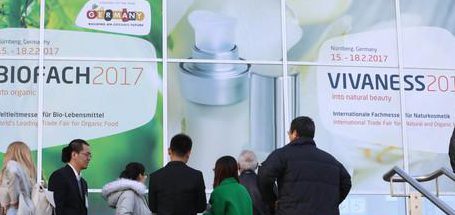 Export für heimische Biobranche essentiell