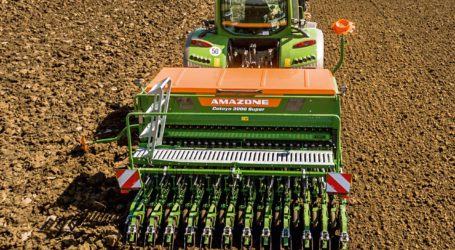 Amazone mit höherem Umsatz 2016 in schwierigem Umfeld