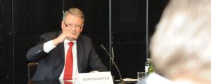 Rupprechter fordert Kurskorrektur in der Agrarpolitik