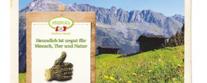 Mitmach-Aktion für Heumilch-Bauern