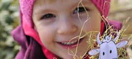 Neues Kinderbuch über die Heumilch