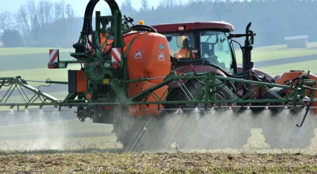 Für und Wider bei Glyphosat