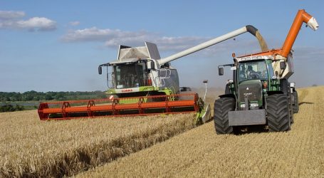 Frankreich hofft auf bessere Getreideernte