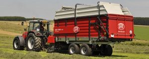 AGCO will Futtermitteltechnik von Lely kaufen