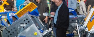 Forst live für Profis und Semiprofis