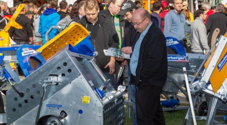 Forst live für Profis und Semiprofis