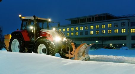 Maschinenring OÖ räumte fast drei Mio. Quadratmeter