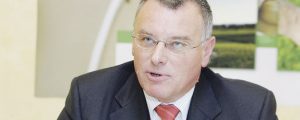 SVB-General Ledermüller drängt auf politische Lösung bei Finanzierung