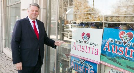 Rupprechter mit Kanada-Besuch zufrieden