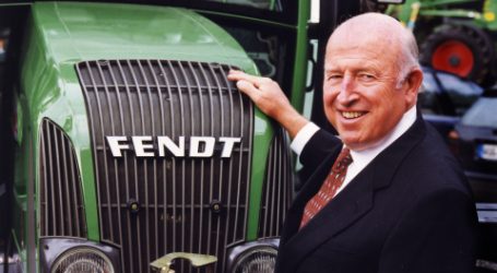 AGCO trauert um seinen Firmengründer Robert Ratliff