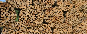 Zwei Millionen Haushalte heizen mit Holz