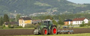 Stimmung bei Europas Landwirten hellt sich auf