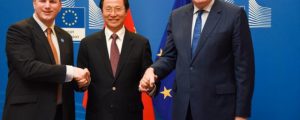 Neues Austauschprogramm zwischen EU und China