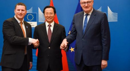 Neues Austauschprogramm zwischen EU und China