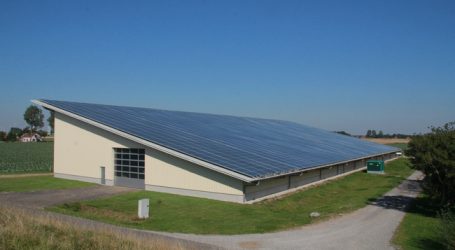 Neue Förderaktion für Photovoltaik-Anlagen in der Landwirtschaft
