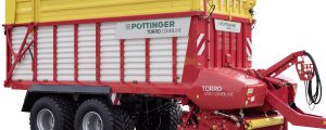Pöttinger ergänzt Torro Combiline-Linie