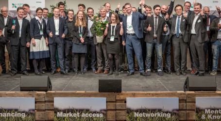 RWA: Agro Innovation Lab geht in zweite Runde