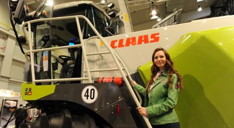 Austro Agrar im November in Tulln