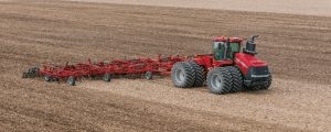 Case IH Steiger stellt neue Leistungsrekorde auf