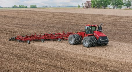 Case IH Steiger stellt neue Leistungsrekorde auf