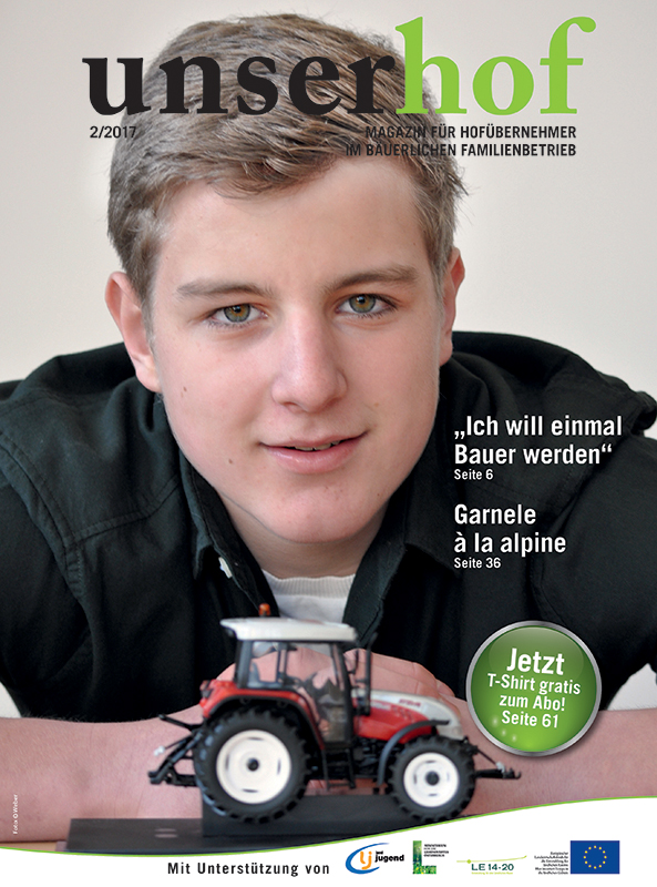 01/17 unserhof Cover