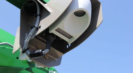 Lagerhäuser bauen Präzisionslandwirtschaft aus