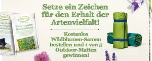 Heumilchbauern weisen auf Artenvielfalt hin