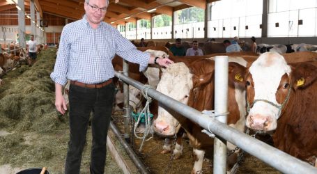 Niederösterreich übernimmt AMA-Kontrollkosten