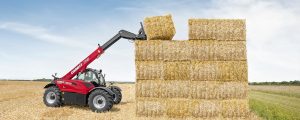Case IH überarbeitet Farmlift-Teleskoplader