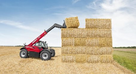 Case IH überarbeitet Farmlift-Teleskoplader
