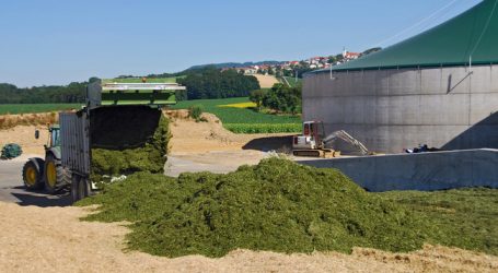 Kleine Ökostromnovelle entlastet Biogasanlagen