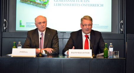 Masterplan für ländlichen Raum auf der Zielgeraden