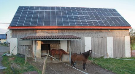 Salzburg ändert Förderung bei Photovoltaikanlagen