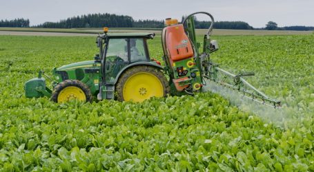 BETAEXPO zum Thema „Pflanzenschutz – Wohl oder Übel?“