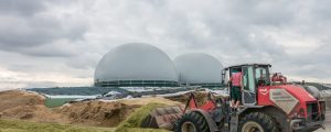 Demo für Biogasanlagen bei R20-Treffen