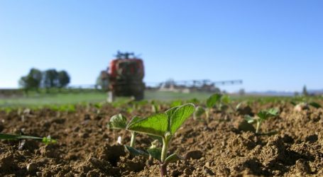 Bauernverbände gegen Greening-Pflanzenschutzverbot