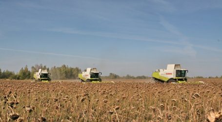 Russland steigert Agrarexporte