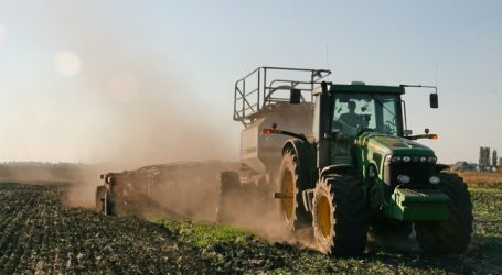 Moskau muss Getreide-Ernteprognose nach unten korrigieren